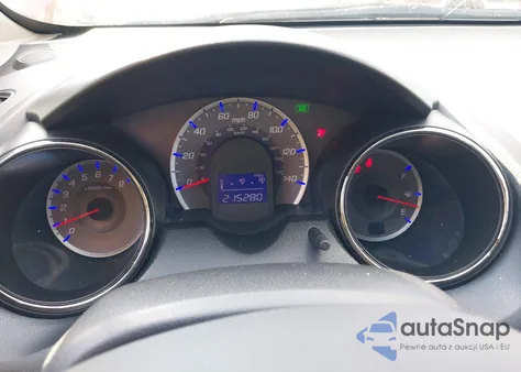 2013 Honda Fit Sport from USA, damaged, VIN JHMGE8H52DC021532